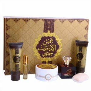 Shams Al Emarat Khususi Gift Set EDP