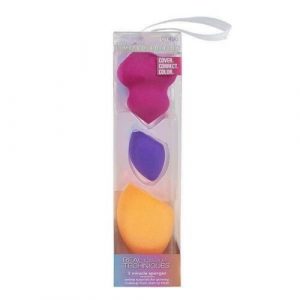 Real Techniques 3 Miracle Makeup Sponges