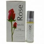 Genuine Rose by Ahsan 6ml Attar Oil Perfume Fragrance Roll On Halal Scent