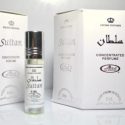 Silver Roll On Perfume Oil – 6ml