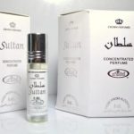 Silver Roll On Perfume Oil - 6ml