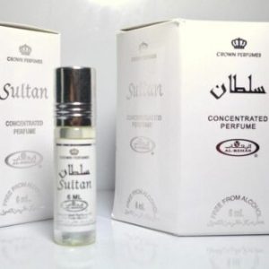 Silver Roll On Perfume Oil - 6ml