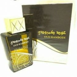 Oud Kambodi 100ml Earthy Woody Musk EDP Spray