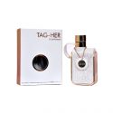 Tag Her Pour Femme Ladies 100ml EDP Sterling