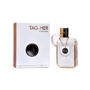 Tag Her Pour Femme Ladies 100ml EDP Sterling