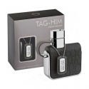Tag-Him Pour Homme Mens 100ml EDT Sterling