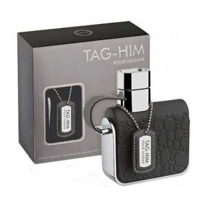 Tag-Him Pour Homme Mens 100ml EDT Sterling