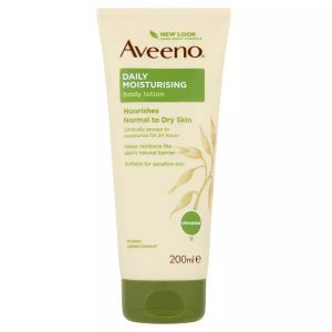 Aveeno Daily Moisturising Body Lotion - 200ml