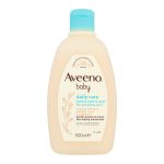 Aveeno Baby Daily Care Gentle Bath & Wash - 500ml