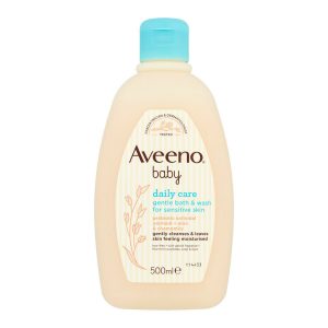 Aveeno Baby Daily Care Gentle Bath & Wash - 500ml