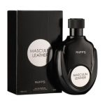 RiiFFS Masculin Leather 100ml Eau De Parfum for Men