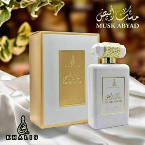 Musk Abyad EDP 100ML by Khalis Perfume of Unisex