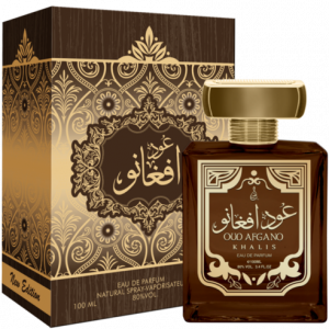 Oud Afgano EDP Perfume Khalis for Men