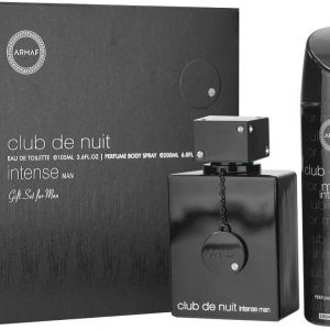 ARMAF Club De Nuit Intense Man 2Pc Giftset (EDT & DEO)