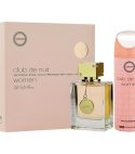Armaf Club De Nuit 2 Pieces Gift Set For Women