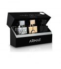Armaf Club De Nuit 3 Pieces Perfume Gift Set For Men
